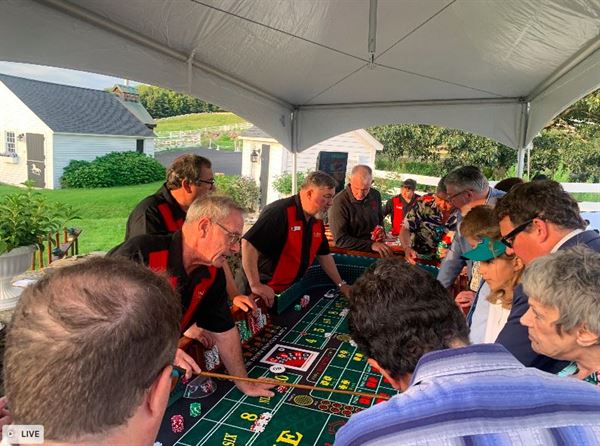 The Great Barn at Berlin Farms