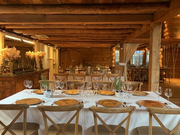 The Great Barn at Berlin Farms