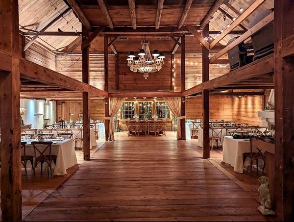 The Great Barn at Berlin Farms