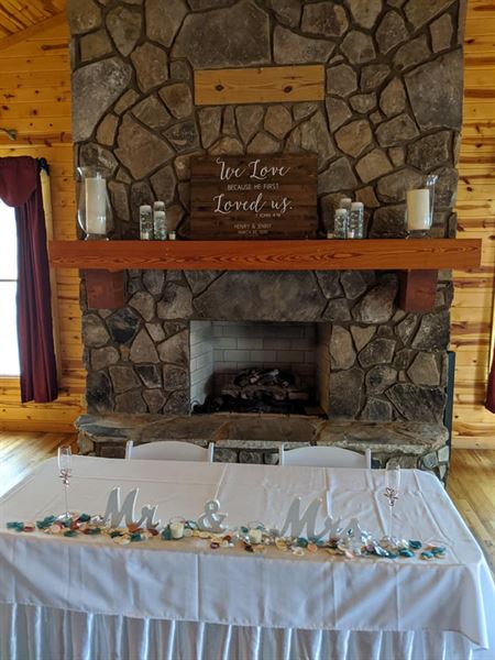 Sautee Mountain Retreat