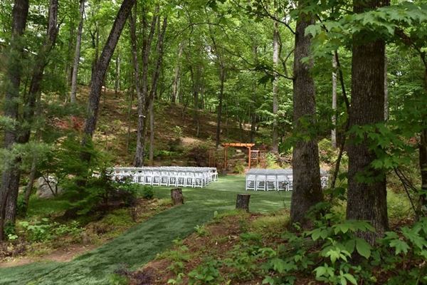 Sautee Mountain Retreat