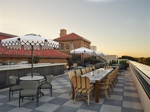 Bertie's on the Rooftop