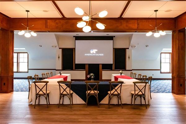 American Dunes Golf Club