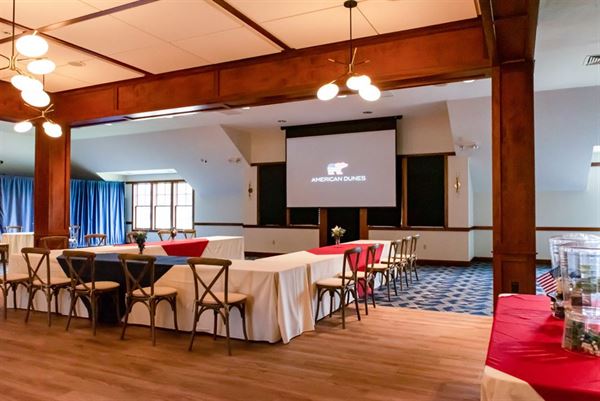 American Dunes Golf Club