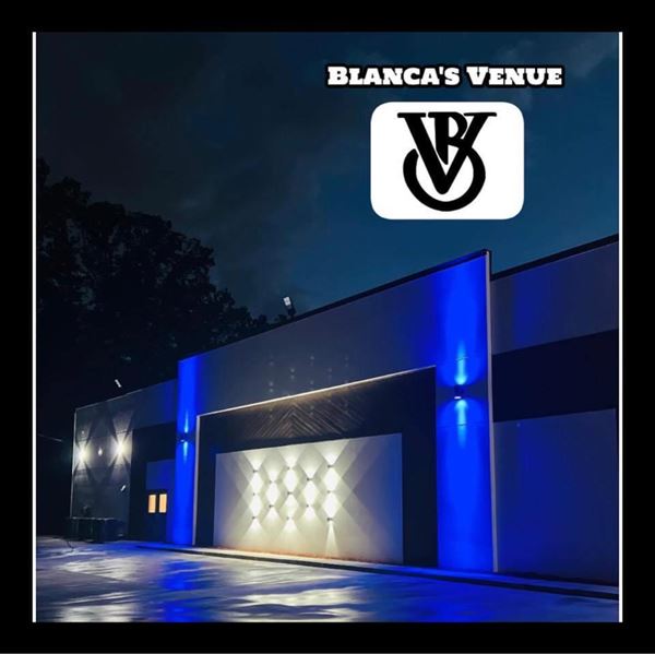Blanca's Venue