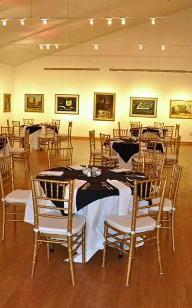 Turner Center Galleries