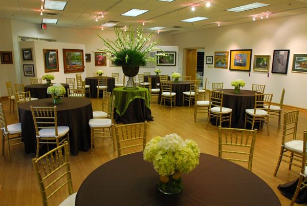 Turner Center Galleries