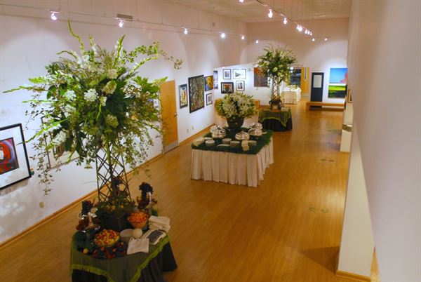 Turner Center Galleries