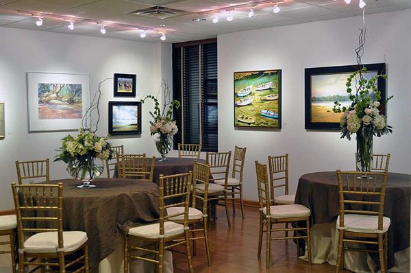 Turner Center Galleries