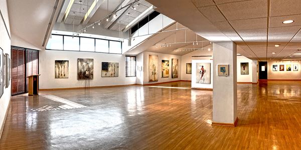 Turner Center Galleries