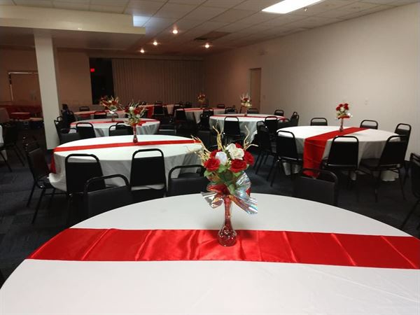 West Leonard Banquet Facility
