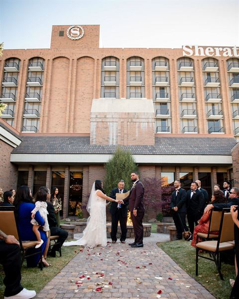 Sheraton Hotel Salt Lake City