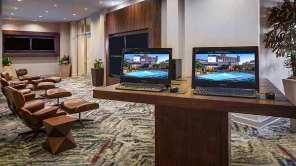 Sheraton Hotel Salt Lake City