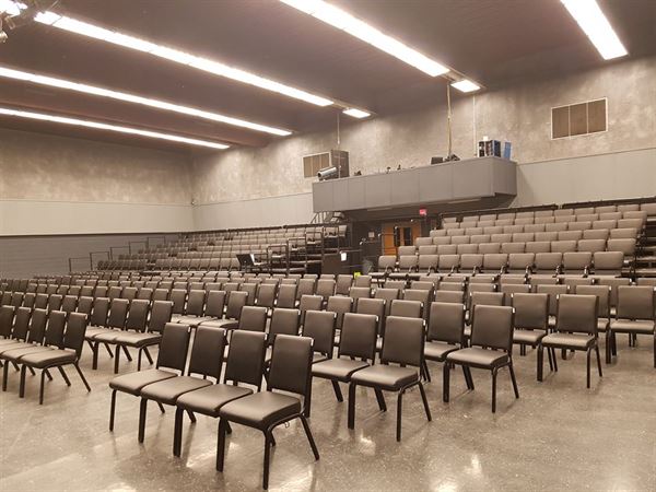 Regina Performing Arts Center