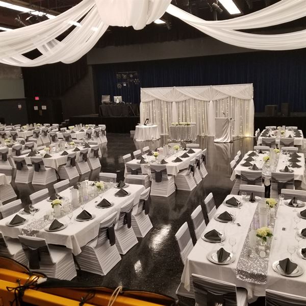 Regina Performing Arts Center