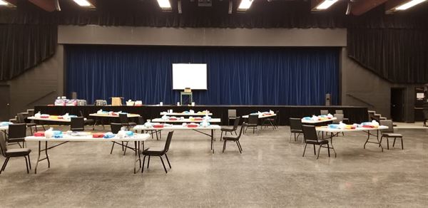 Regina Performing Arts Center