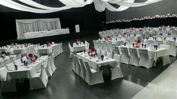 Regina Performing Arts Center