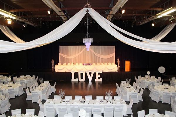 Regina Performing Arts Center