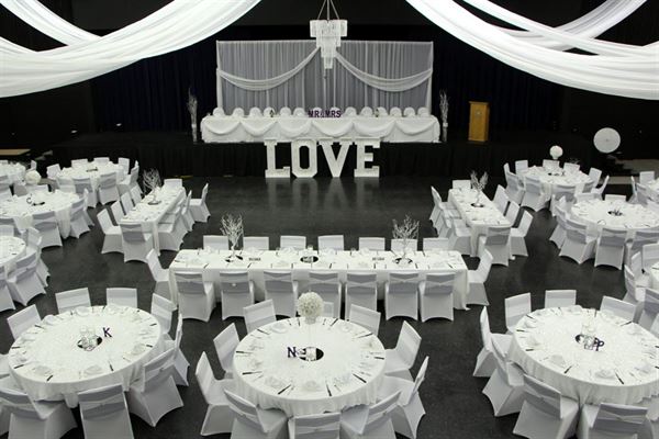 Regina Performing Arts Center