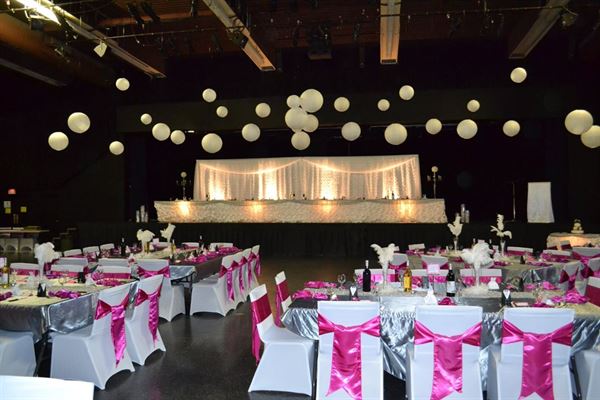 Regina Performing Arts Center