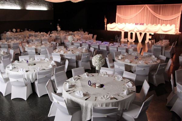 Regina Performing Arts Center