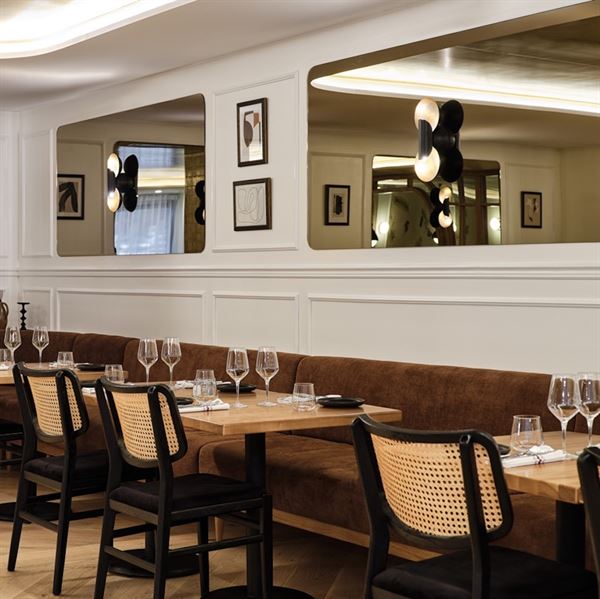 The Metcalfe Hotel by Gray Collection