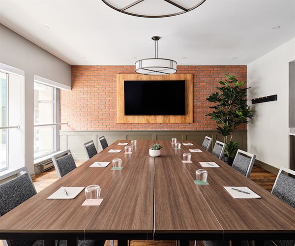 The Metcalfe Hotel by Gray Collection