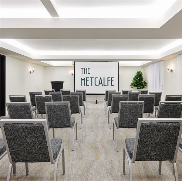 The Metcalfe Hotel by Gray Collection