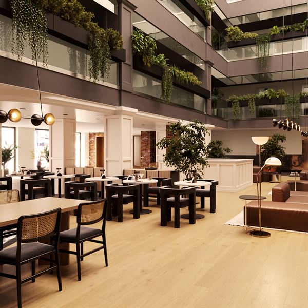 The Metcalfe Hotel by Gray Collection