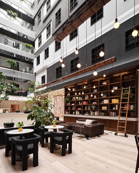 The Metcalfe Hotel by Gray Collection