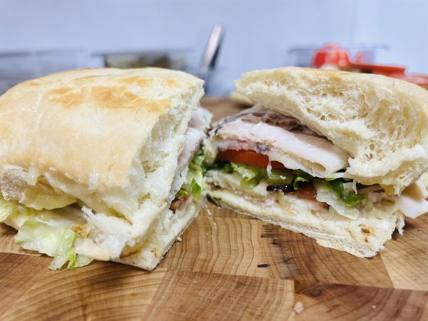 Papa Kelsey’s Subs & Salads Boise