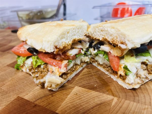 Papa Kelsey’s Subs & Salads Boise