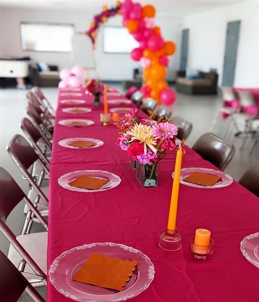 Bonita Bash Planning