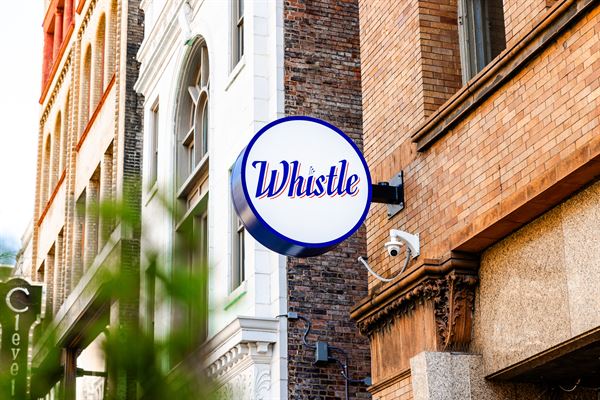 Whistle Cleveland