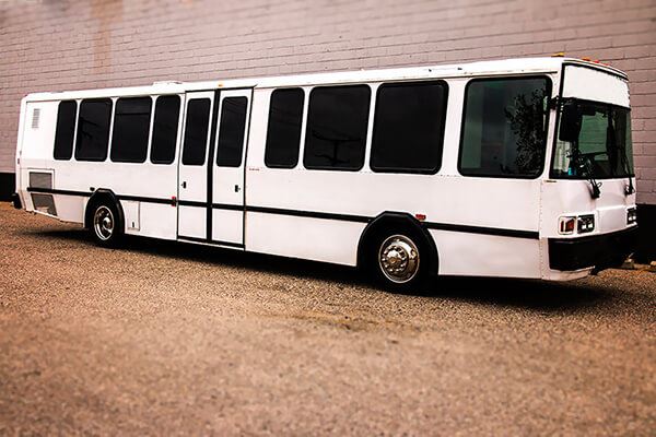 Cedar Rapids Party Buses