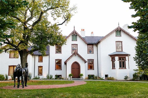 President Lincoln's Cottage