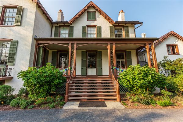 President Lincoln's Cottage