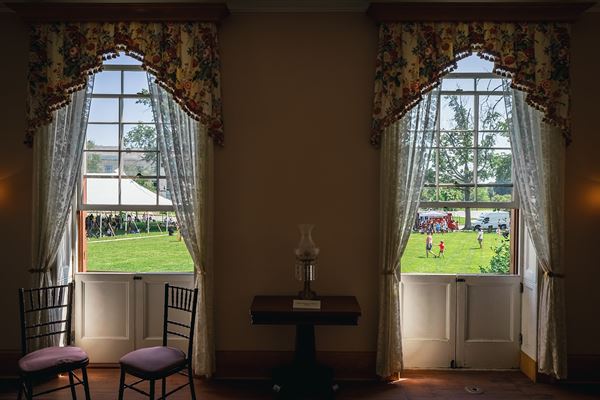 President Lincoln's Cottage