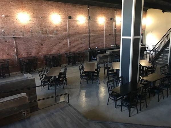 Half Pint Taproom & Restoration Hall