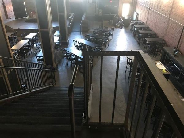 Half Pint Taproom & Restoration Hall