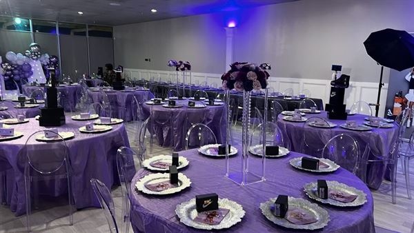 Exquisite Events & Designs