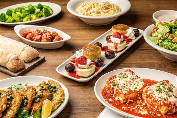 Maggiano's Little Italy Dallas