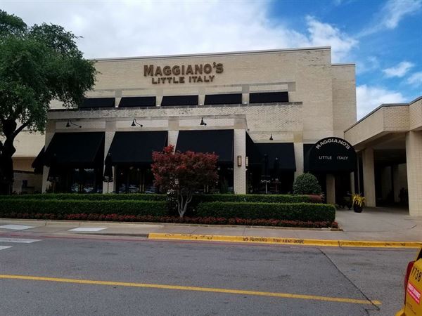 Maggiano's Little Italy Dallas