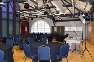 Three Sisters Hall (Learning Centre)