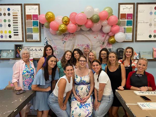 Nailed It DIY Studio Sarasota