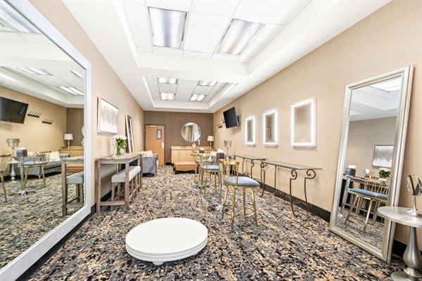 The Hampton Inn & Suites Goodyear