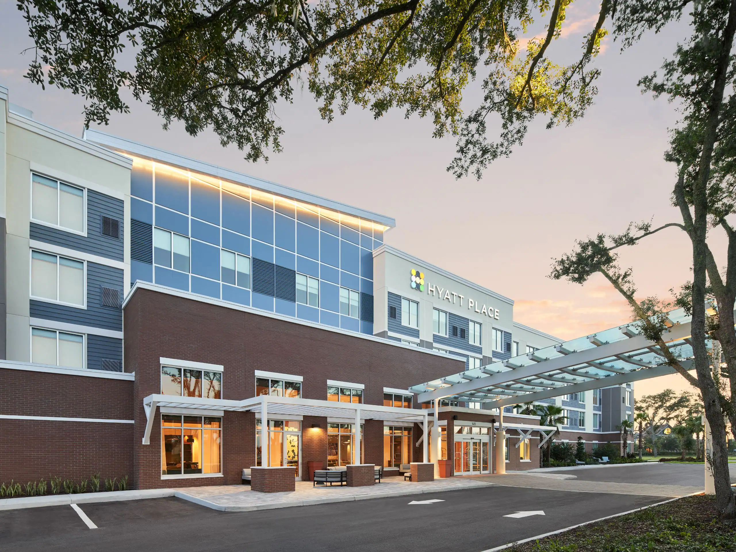 Hyatt Place Melbourne/ Palm Bay