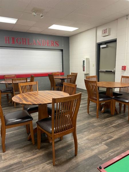 Eureka Springs Community Center