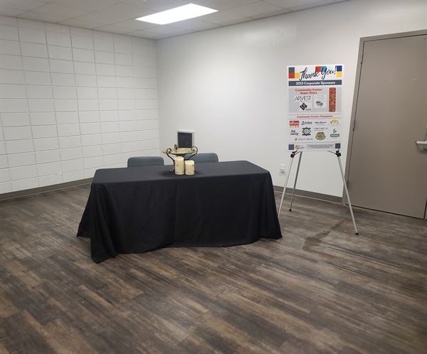 Eureka Springs Community Center