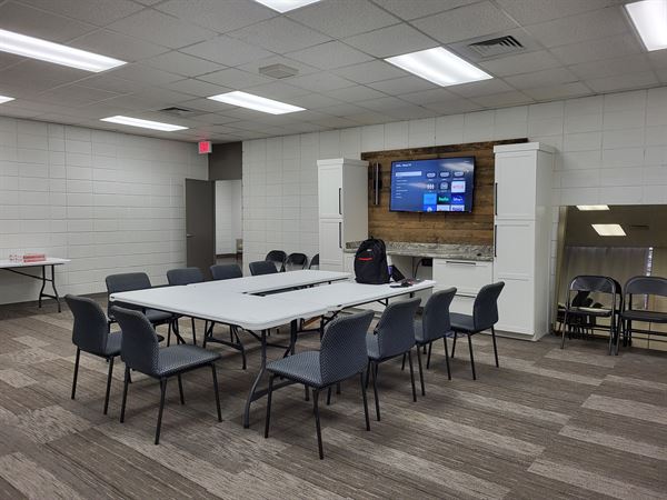 Eureka Springs Community Center